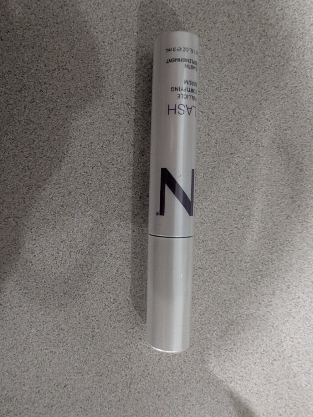 Nulastin new eyelash follicle fortifying serum